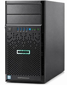 SERVIDOR HP ML30 G9 XEON E3-1220 V5 32GB 480GB SSD+1TB SATA