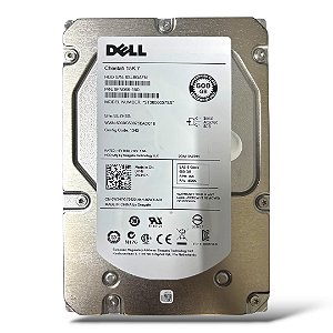 HD 600GB SAS 15K 3.5P - ST3600057SS