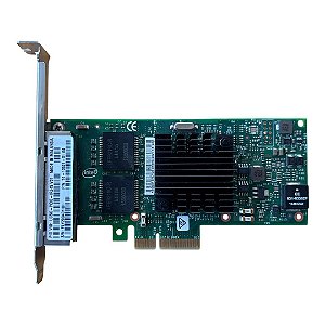 REDE QUADPORT INTEL I350 GIGABIT PN: 74-10521-01 A9
