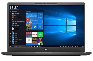 NOTEBOOK DELL LATITUDE 7300 I5 8365 8G 256G NVME/ TELA TOUCH