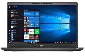 NOTEBOOK DELL LATITUDE 7300 I5-8365 16GB 512NVME /TELA TOUCH