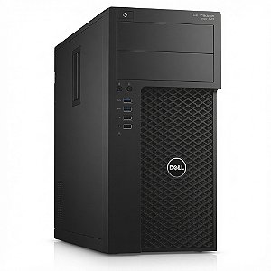 WORKSTATION DELL T3620 E3-1240 V5 32GB 1TB M2 - VGA ATI 4Gb