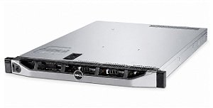 SERVIDOR DELL R420 2 XEON OCTACORE 32GB 8TB SAS