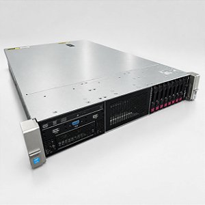 SERVIDOR HP DL380 G9 2 E5 2680 V4 28CORE 128GB 2TB SSD