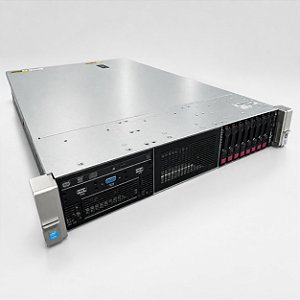 SERVIDOR HP DL380 G9 2 E5 2680 V4 28CORE 128GB 800GB SSD SAS