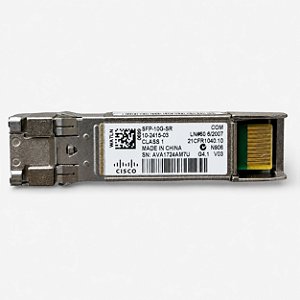 TRANSCEPTOR OPTICO SFP CISCO 10G SFP-10G-SR 400MT