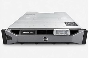 STORAGE DELL EQUALLOGIC PS4110 X 24 DISCOS 900GB SAS 2.5P