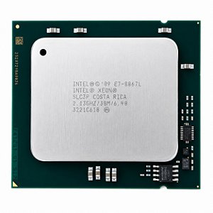 PROCESSADOR XEON E7-8867 L - 2.13GHZ 30M 10 CORE