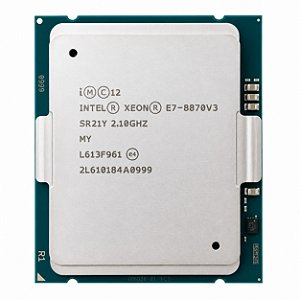 PROCESSADOR XEON E7-8870 V3 - 2.10GHZ 18 CORE
