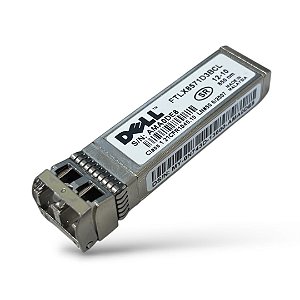 TRANSCEPTOR OPTICO SFP DELL 10G FTLX8571D3BCL