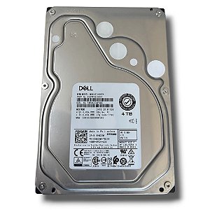 HD 4TB SAS 3.5P - MOD: MG04SCA40EN P/N: HDEPF02D4A51