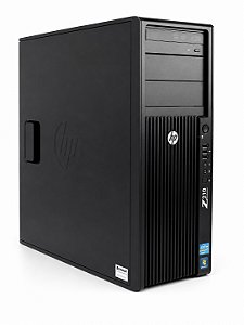 WORKSTATION HP Z210 E3-1240 16GB 1TB SATA + VGA QUADRO 600