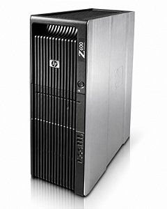 WORKSTATION HP Z600 2 SIXCORE 32GB 240SSD +1TB  QUADRO P2000