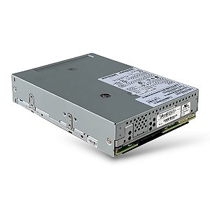 UNIDADE FITA DAT IBM LTO 9 ULTRIUM PN: 02XW750 SAS/ SEMINOVA
