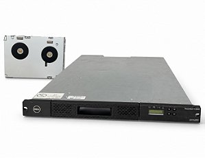UNIDADE FITA DAT LTO 9 + POWERVAULT TL1000 SAS/ SEMINOVO