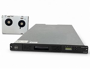 UNIDADE FITA DAT LTO 7 + POWERVAULT TL1000 SAS/ SEMINOVO