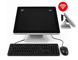 PDV BEMATECH SB-9090 TOUCH SSD120G + SEGUNDA TELA