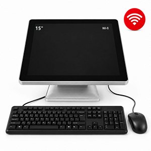COMPUTADOR PDV BEMATECH SB-9090 TOUCH SCREEN 4GB SSD120GB