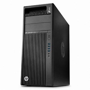 WORKSTATION HP Z440 E5-1620 V3 32GB 512SSD + 2TB + VGA  GT7