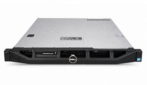 SERVIDOR DELL POWEREDGE R210 CORE I3 8GB 2TB + PERC6 RAID