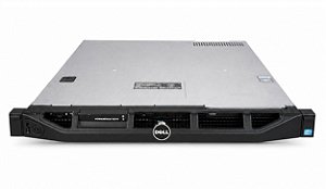 SERVIDOR DELL POWEREDGE R210 CORE I3 8GB 4TB + PERC6 RAID