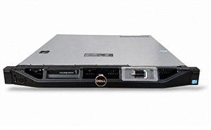 SERVIDOR DELL POWEREDGE R210 II CORE I3 16GB 8TB + H200 RAID