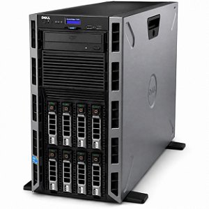 SERVIDOR DELL POWEREDGE T320 XEON E5 2403 V2 128GB 8TB SAS