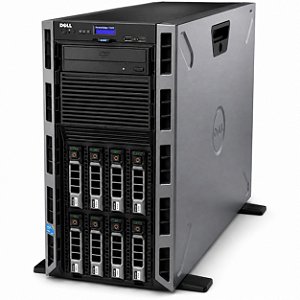 SERVIDOR DELL POWEREDGE T320 XEON E5 2403 V2 128GB 2TB SSD