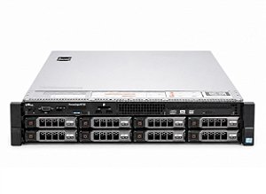 SERVIDOR DELL R720 2 XEON E5-2660 OCTACORE 128GB 8TB SAS