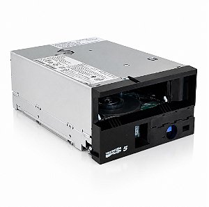 UNIDADE FITA DAT IBM LTO 5 ULTRIUM PN:00V6727 FIBRA/SEMINOVA
