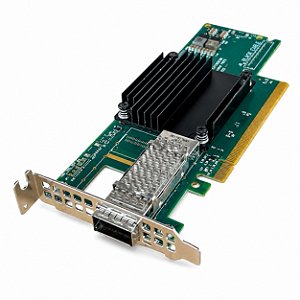 REDE MELLANOX 100G CONNECTX-6 MOD: CX653105A