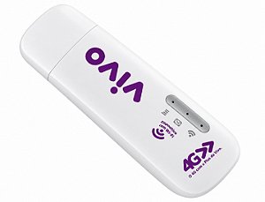 MODEM ROTEADOR WIFI 4G PORTATIL ZTE MF79S + CABO