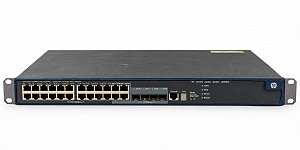 SWITCH HP A5120 GIGABIT 10/100/1000 24 PORTAS