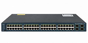 Switch Cisco Catalyst 2960 48P 10/100 PoE