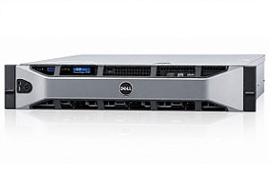 SERVIDOR DELL R530 2X 2680 V4 28 CORE 128GB / 6TB SAS