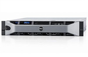 SERVIDOR DELL R530 2X 2680 V4 28 CORE 128GB / 16TB SAS