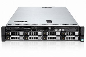 SERVIDOR DELL R520 2 XEON E5-2420 64GB 1.2TB SAS
