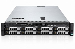 SERVIDOR DELL R520 2 XEON E5-2420 128GB 6TB SAS