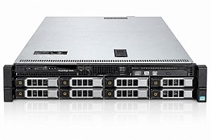 SERVIDOR DELL R520 2 XEON E5-2420 128GB 8TB SAS