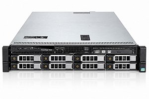 SERVIDOR DELL R520 2 XEON E5-2420 128GB 16TB SAS
