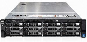 SERVIDOR DELL R720 XD 2X 2660 OCTACORE 128GB / 8TB SAS