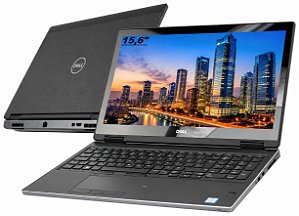NOTEBOOK DELL PRECISION 7530 I7 8850 32G 1T NVME NVIDIAP1000