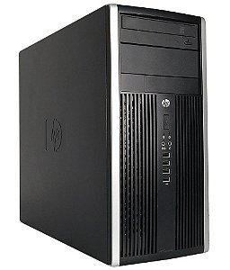 Computador Hp Compaq 6200 Core I5 2400 8gb 1tb Semi Novo