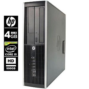 Computador Hp 6300 Core I5 3570 4gb 500gb Semi Novo