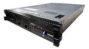 Servidor Ibm X3650 M3 2 Xeon Sixcore 32gb 600gb Sas