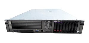 Servidor Hp Dl380 G5 2 Xeon Quad Core 16gb 2x Hd 146gb Sas