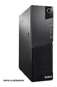 Lenovo Thinkcentre M83 Core I3 4ger 8gb 120ssd - Semi Novo