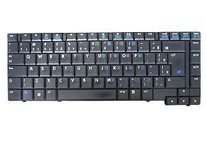 Teclado Notebook Hp Compaq 6710b Mod: 444635-201