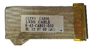 Cabo Flat Notebook Lcd  6-43-c4801-052