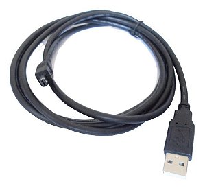 Cabo Usb 2.0 X Mini Usb Bm 4 Pinos - 1,8 Mts